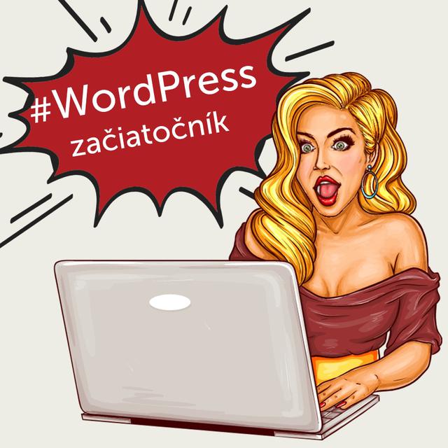 WordPress pre začiatočníkov - podujatie na tickpo-sk